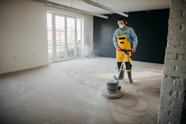 Best Concrete Slab Construction in Milton, WV