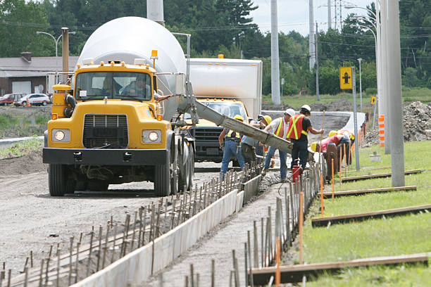 Why Trust Our Certified Concrete Contractors for Your Project Needs in WV?